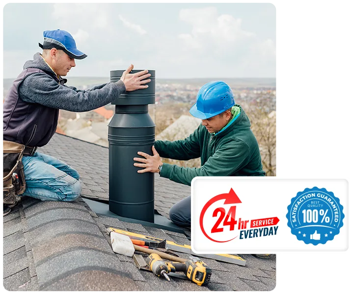 Chimney & Fireplace Installation And Repair in Short Pump, VA