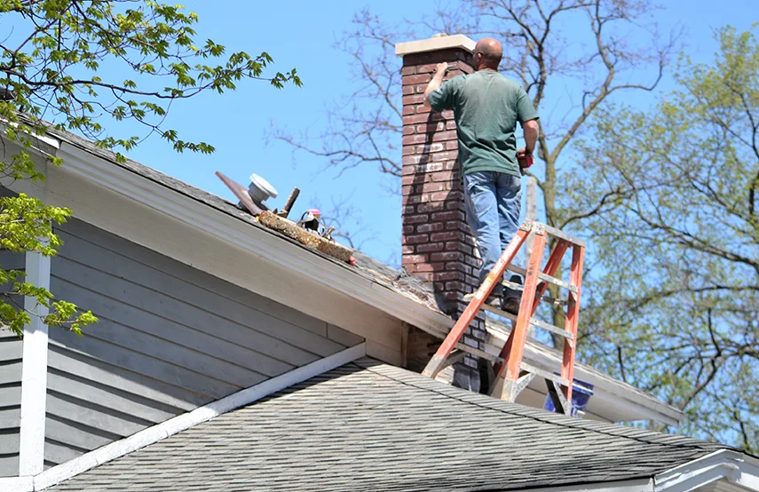 Chimney & Fireplace Inspections Services in Short Pump, VA