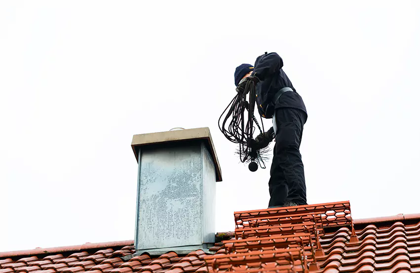 Chimney & Fireplace Sweeps in Short Pump, VA